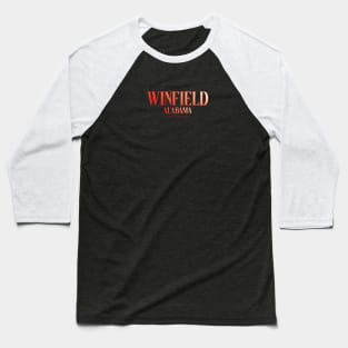 Winfield Baseball T-Shirt